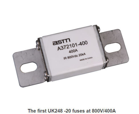 12V-24V इलेक्ट्रिक वाहन फ्यूज मरीन 30A-450A रेटेड करंट