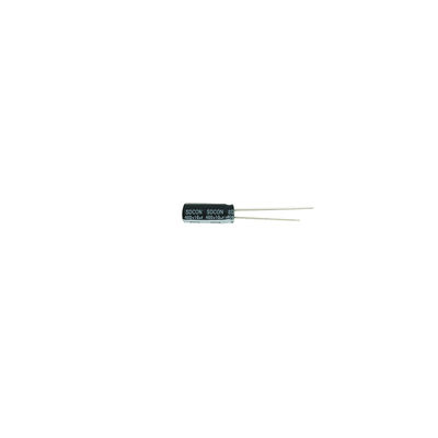 10V एल्यूमिनियम एनोड कैपेसिटर 10UF 400V औद्योगिक के लिए आवश्यक