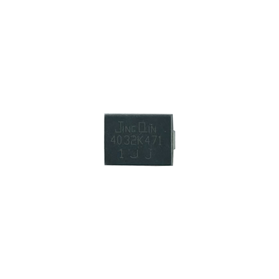 SMD MOV Varistor4032K471/4032K470V,ऑटोमोबाइल इलेक्ट्रॉनिक्स के लिए लागू, जैसे कि ऑन-बोर्ड चार्जर (OBC): चार्जिंग इंटरफेस को ओवरज प्रभाव से बचाएं