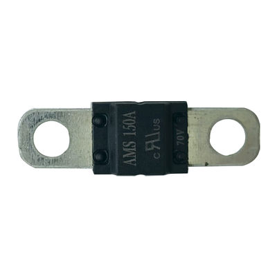 इलेक्ट्रिक वाहन फ्यूज 150A70V, यह DC-DC कन्वर्टर्स और मोटर कंट्रोलर्स पर लागू होता है