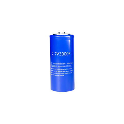 Super Capacitor2.7V3000F,Applied to smart electricity meters
