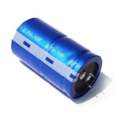 Motorike कार बैटरी सुपर कैपेसिटर 2.7 V 3000f 10F हाई कैपेसिटेंस कस्टम