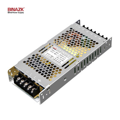 Bina SMPS स्विचिंग एलईडी पावर सप्लाई 5v 200w पूर्ण रंग निरंतर वोल्टेज एलईडी ड्राइवर 5v