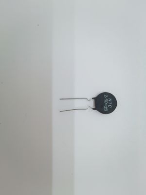 एनालॉग आउटपुट एनटीसी थर्मल रेजिस्टर -40C-150C एनालॉग सेंसर के साथ चांदी सीसा सामग्री