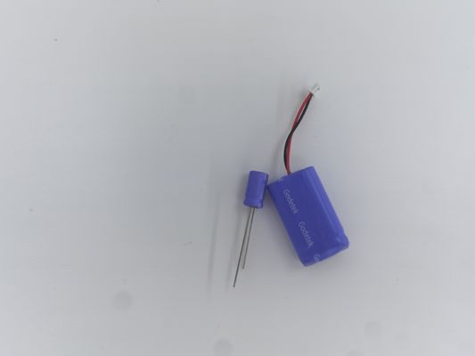 2.7V 1.0FPपीक करंट 0.54A सुपर कैपेसिटर अनुकूलित करें नमूना सेवाएं प्रदान करें नाममात्र क्षमता 1.0F