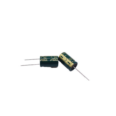 लंबे जीवन आवृत्ति पेंच टर्मिनल संधारित्र25V3300UF -40.C से 105.C रिसाव वर्तमान 0.01CV या 3μA