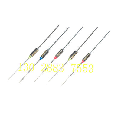 MICROTEMP G8A00072C थर्मल फ्यूज 250VAC G8A01Tf072C पर 25 एम्पियर तक की वर्तमान विराम क्षमता