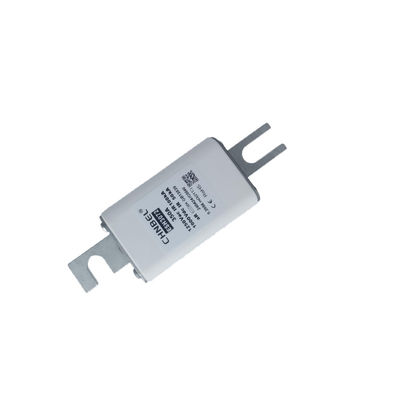 वोल्टेज करंट लिमिटिंग फ्यूज 160-400A 600V मोटरसाइकिल/ऑटोमोबाइल के लिए 5ms से कम आर्क समय