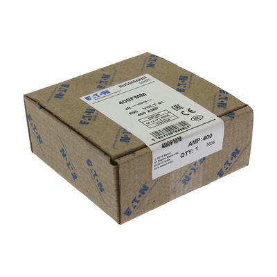ईटन बसमैन सीरीज हाई स्पीड ब्रिटिश स्टैंडर्ड BS88 फ्यूज 400FMM