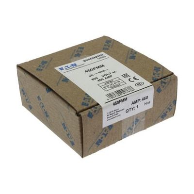 ईटन बसमैन सीरीज हाई स्पीड ब्रिटिश स्टैंडर्ड BS88 फ्यूज 500FMM