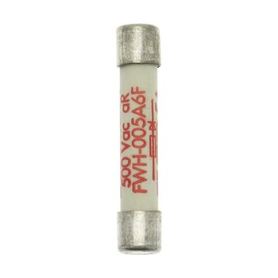 डीसी कॉमन बस FWH-005A 6*32mm आकार की सुरक्षा के लिए फेरुल फ्यूज लिंक