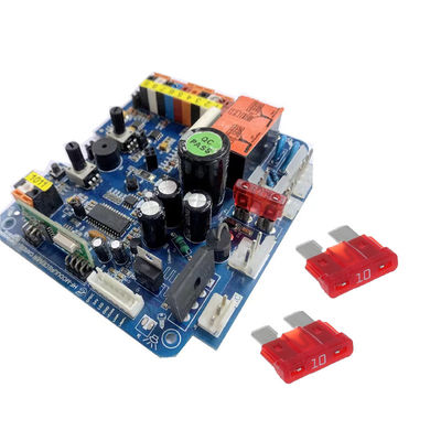 लिटिलफ्यूज 20A येलो ब्लेड कार फ्यूज 32V डीसी 0287030.PXCN