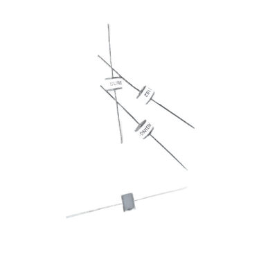 सिरेमिक गैस डिस्चार्ज ट्यूब 90V-3600V बिजली से अधिक झटका gdt सुरक्षा 10KV 20KV