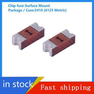 एलईडी ड्राइवरों के लिए एईएम घटक सतह माउंट फ्यूज MF2410F1.000TM
