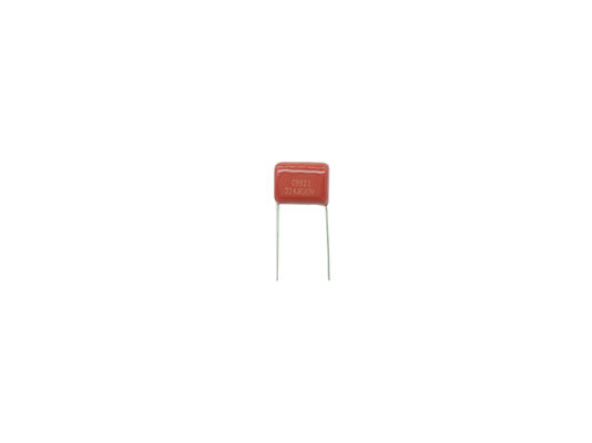 स्थिर दीर्घकालिक प्रदर्शन संधारित्र CBB22 224J630V क्षमता 0.01UF-2.2UF