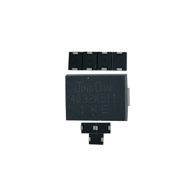 SMD MOV Varistor4032K511/4032K510V,औद्योगिक नियंत्रणों के लिए लागू, जैसे मोटर ड्राइव नियंत्रकः सुरक्षा नियंत्रण सिग्नल लाइनों और बिजली लाइनों