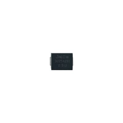 SMD MOV Varistor4225K201/4225K200V,इनवर्टर/इनवर्टर पर लागूः नियंत्रण सर्किट जो संवेदनशील