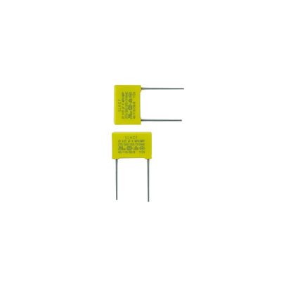 X2 Safety Capacitor 0.22/275V P15MM,Applied to inverters
